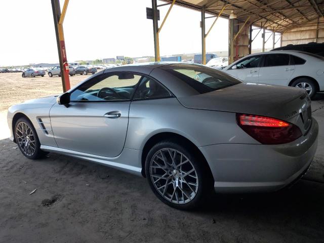 2016 MERCEDES-BENZ SL550 WDDJK7DA3GF037955
