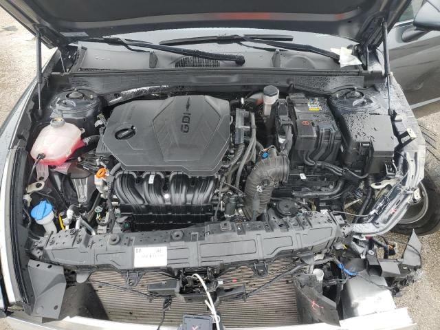 VIN KMHL64JAXPA340587 2023 Hyundai Sonata, Sel no.11