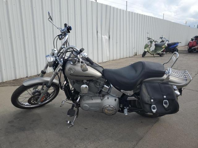 2007 HARLEY-DAVIDSON FXST 1HD1BV51X7Y043929