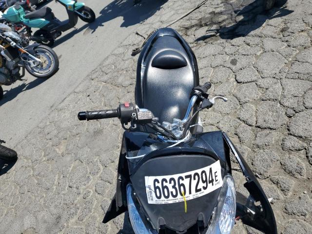 2013 HONDA PCX 150 - MLHKF1219D5005545