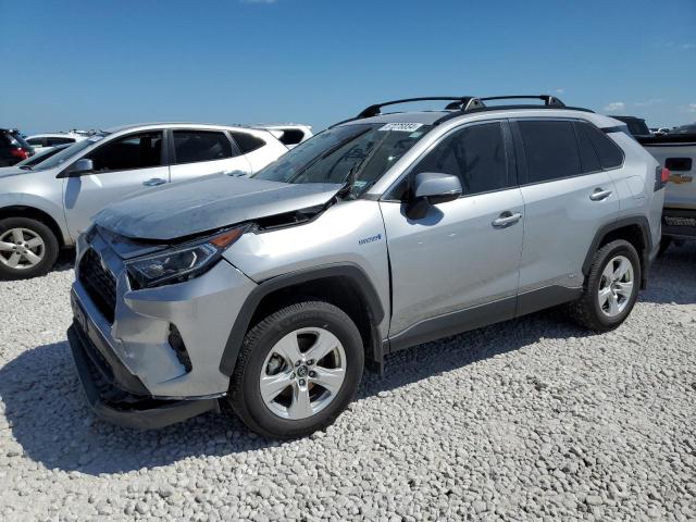 2020 TOYOTA RAV4 XLE 2020