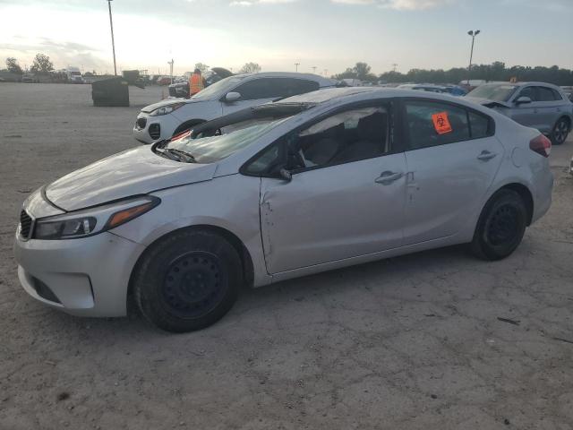 VIN 3KPFK4A72JE276907 2018 KIA Forte, LX no.1