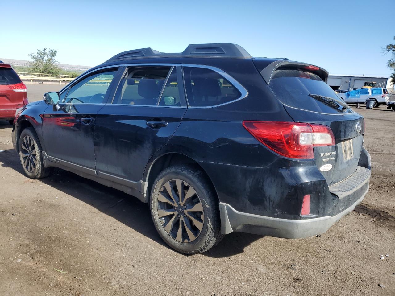 Lot #2994317065 2015 SUBARU OUTBACK 2.