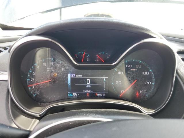 2018 CHEVROLET IMPALA LT - 2G1105S33J9139533