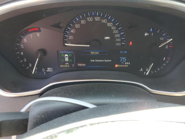 2016 CADILLAC SRX LUXURY - 3GYFNEE34GS507556