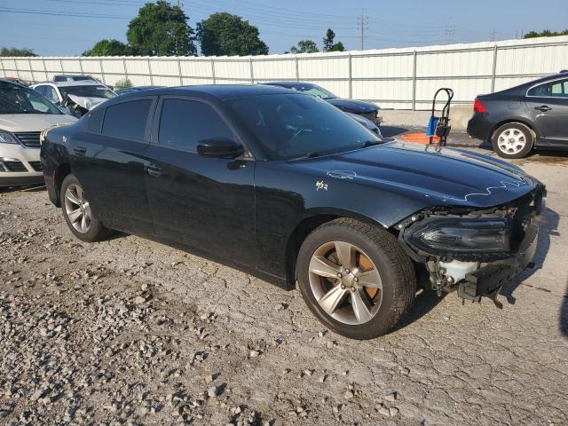 VIN 2C3CDXHG1FH748292 2015 Dodge Charger, Sxt no.4