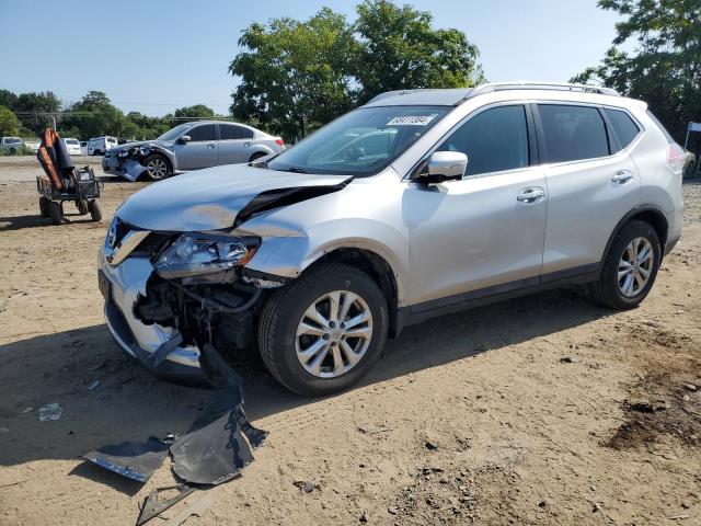 2015 NISSAN ROGUE S 2015