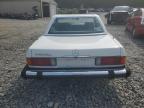 Lot #3025172201 1984 MERCEDES-BENZ 380 SL