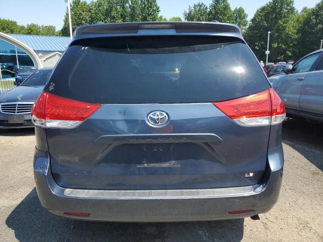 VIN 5TDKK3DC2ES484086 2014 Toyota Sienna, LE no.6