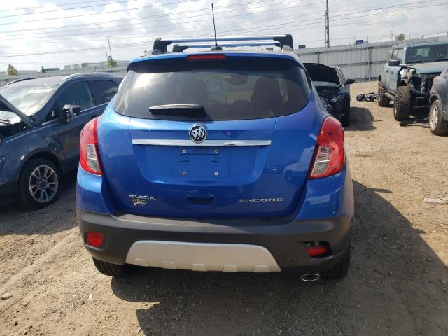 2016 BUICK ENCORE - KL4CJCSB1GB724931
