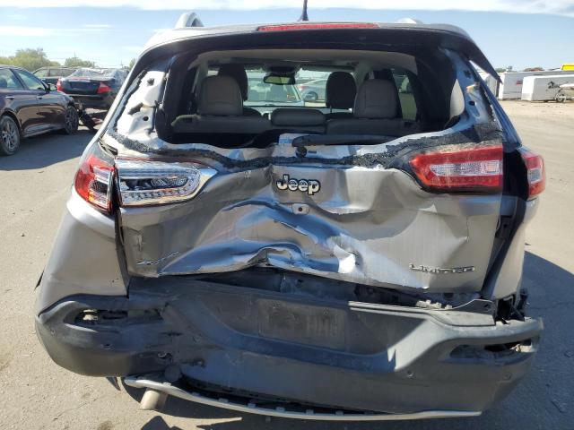 2015 JEEP CHEROKEE L - 1C4PJMDBXFW712939