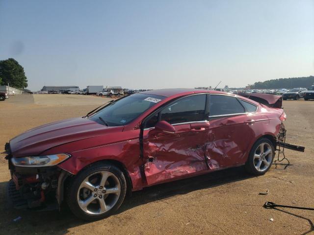 VIN 3FA6P0HR1DR247595 2013 Ford Fusion, SE no.1