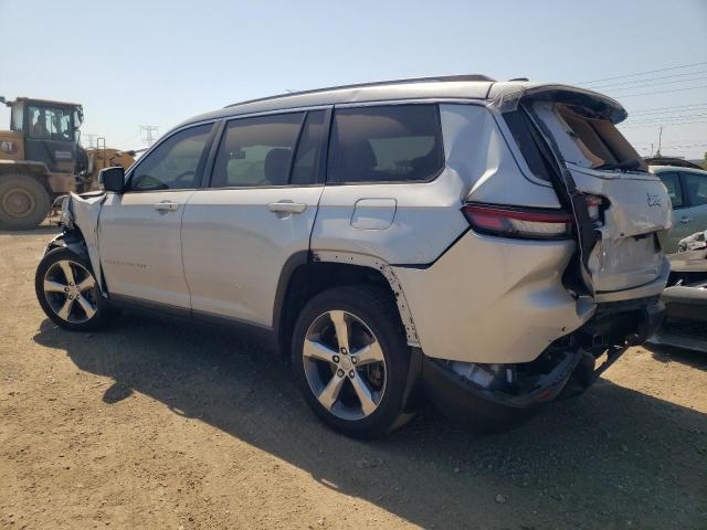 2021 JEEP GRAND CHER - 1C4RJKBG2M8113823