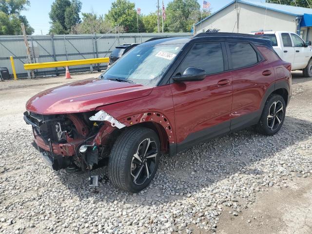 2022 CHEVROLET TRAILBLAZE #2960316733