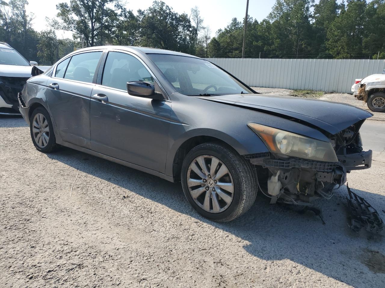 Lot #3045810644 2011 HONDA ACCORD EXL