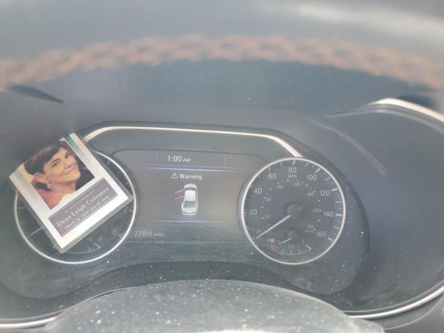 2019 NISSAN MAXIMA S - 1N4AA6AV3KC371966