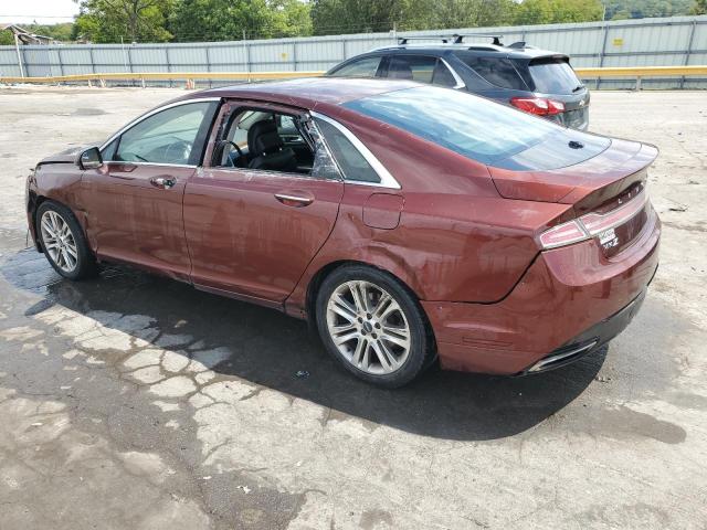 VIN 3LN6L2G94FR605077 2015 Lincoln MKZ no.2