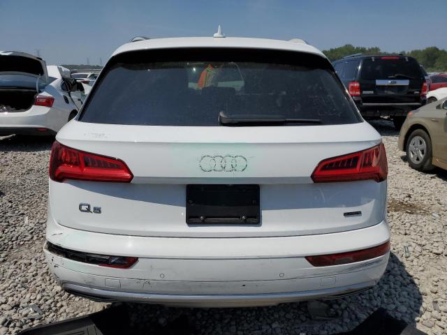 VIN WA1BNAFY6K2020638 2019 Audi Q5, Premium Plus no.6