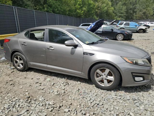 VIN 5XXGM4A76FG454752 2015 KIA Optima, LX no.4