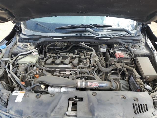 2018 HONDA CIVIC EXL - SHHFK7H78JU234628