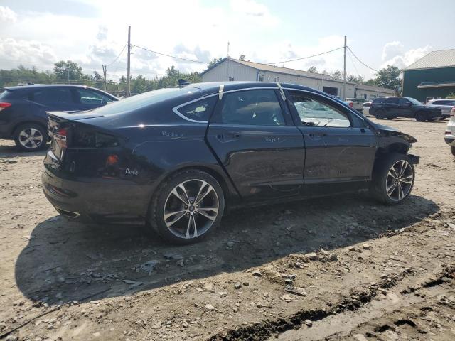 VIN 3FA6P0D93LR117242 2020 Ford Fusion, Titanium no.3