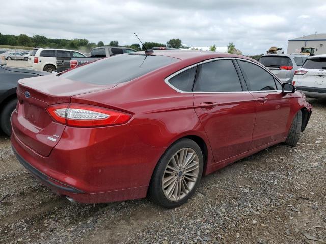 VIN 3FA6P0HD3ER352726 2014 Ford Fusion, SE no.3