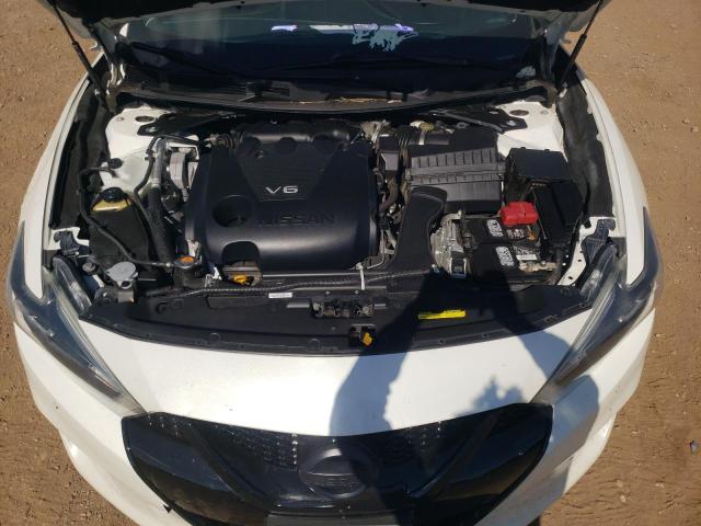 2018 NISSAN MAXIMA 3.5 - 1N4AA6APXJC374069