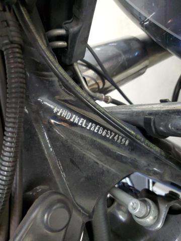 2014 HARLEY-DAVIDSON FLHTK ELEC - 1HD1KEL18EB637485