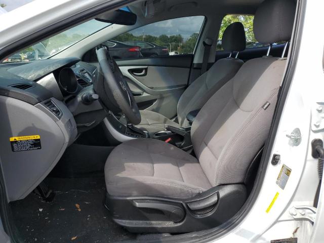2016 HYUNDAI ELANTRA SE - 5NPDH4AEXGH680742