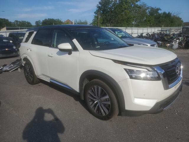 2022 NISSAN PATHFINDER - 5N1DR3DK4NC211255