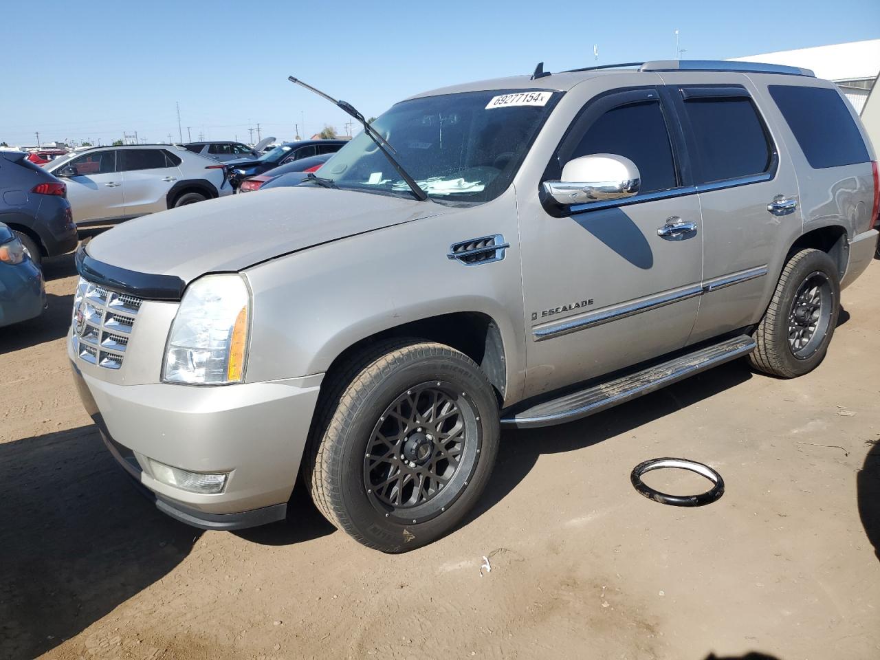 Lot #2989393698 2009 CADILLAC ESCALADE L