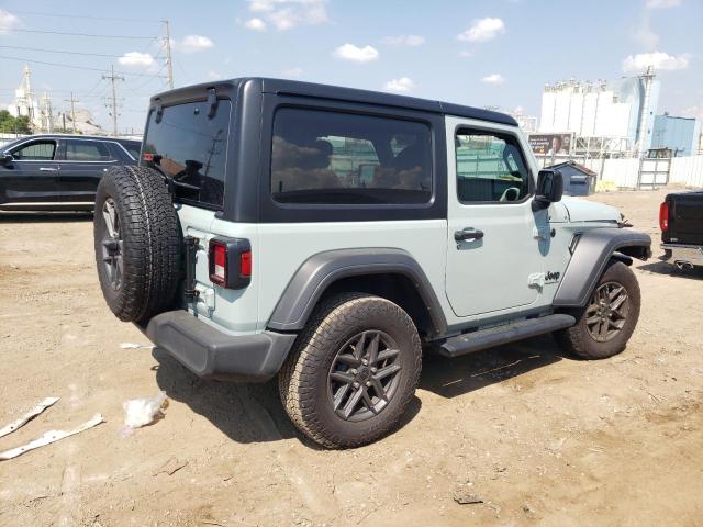 2024 JEEP WRANGLER S - 1C4PJXAN6RW136237