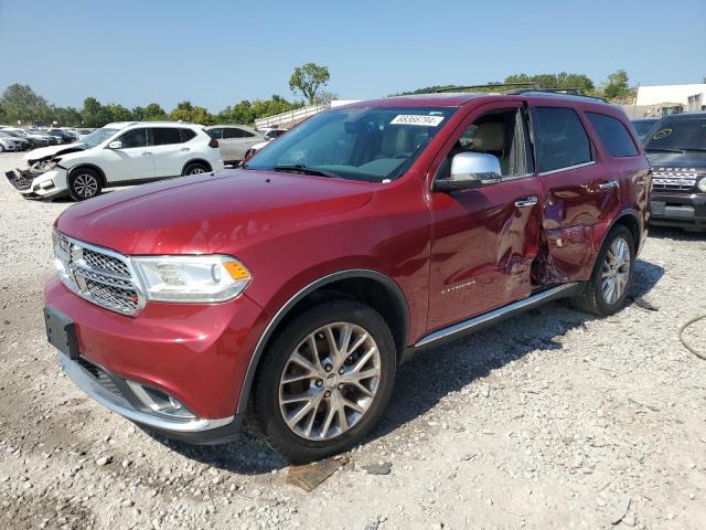 Vin: 1c4rdheg6fc873646, lot: 68366794, dodge durango citadel 2015 img_1