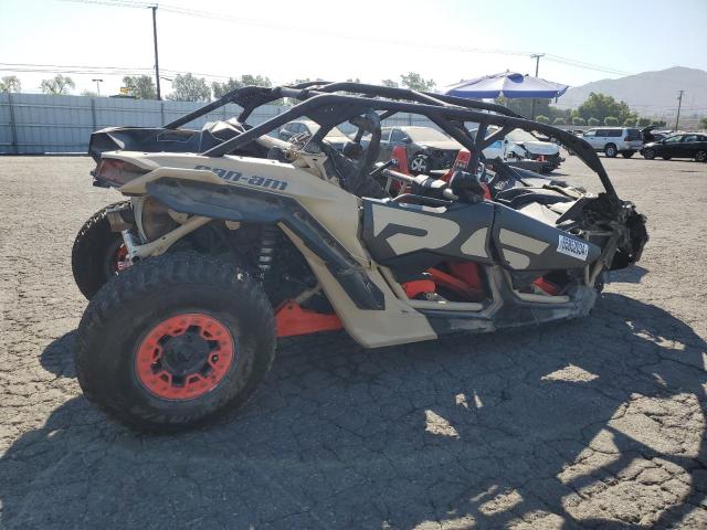 2021 CAN-AM MAVERICK X - 3JBVNAV25MK003517