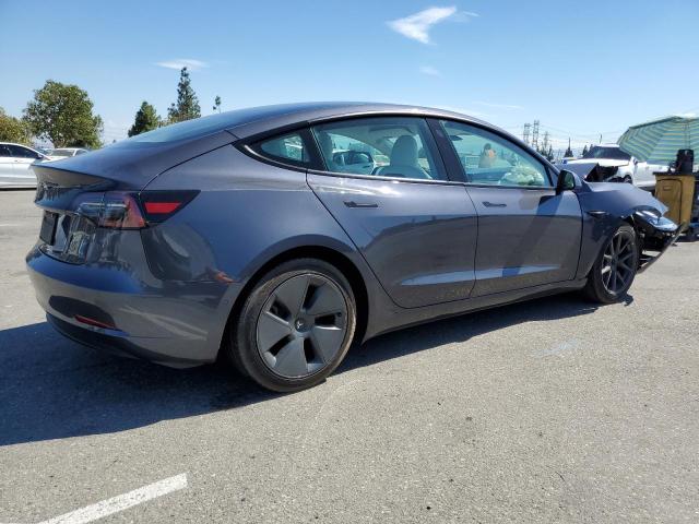 VIN 5YJ3E1EA5MF018751 2021 Tesla MODEL 3 no.3