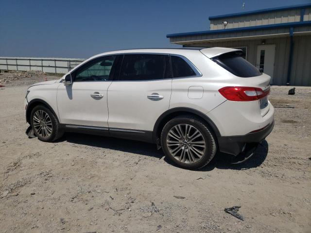 VIN 2LMPJ6LR8HBL32724 2017 Lincoln MKX, Reserve no.2