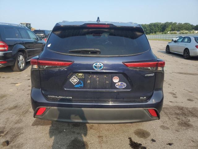 2021 TOYOTA HIGHLANDER - 5TDGBRCH0MS515999