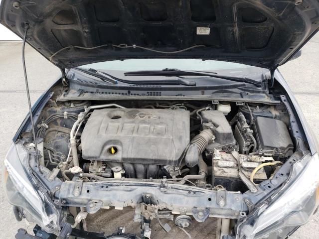 2018 TOYOTA COROLLA L - 2T1BURHE2JC079129