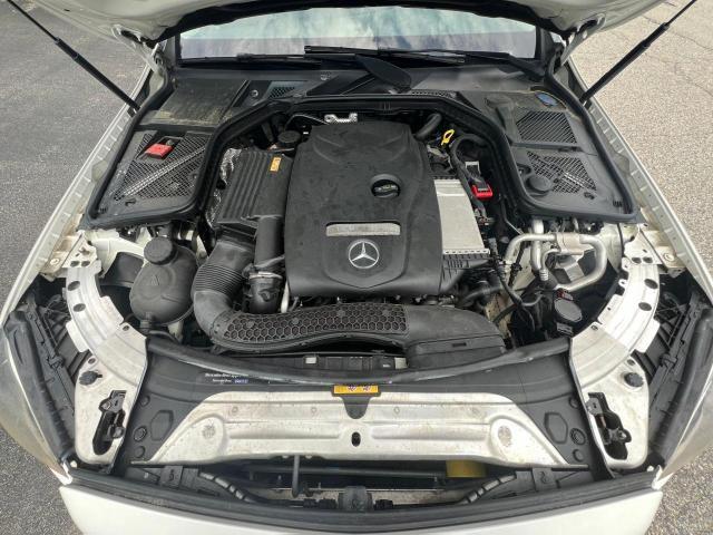 VIN 55SWF4KB2FU033895 2015 Mercedes-Benz C-Class, 3... no.7