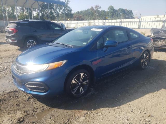 2014 HONDA CIVIC EX #3034297069