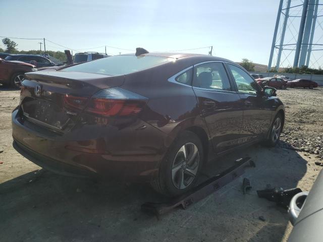 2019 HONDA INSIGHT EX - 19XZE4F53KE032311