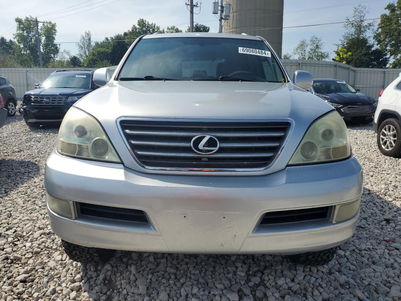 Lot #2820974640 2007 LEXUS GX 470