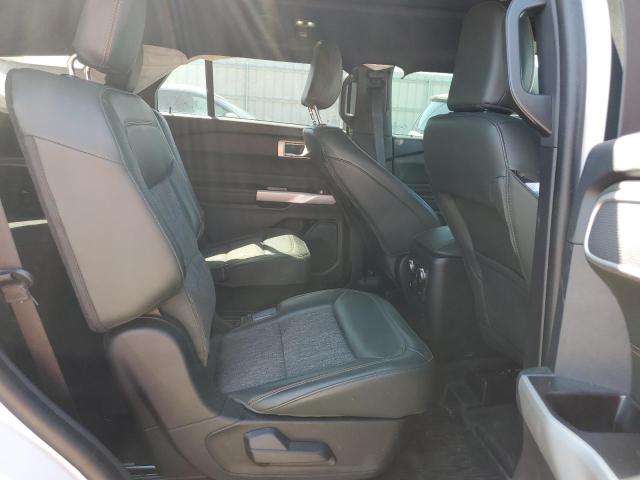 2022 FORD EXPLORER T - 1FMSK8JH0NGA98754