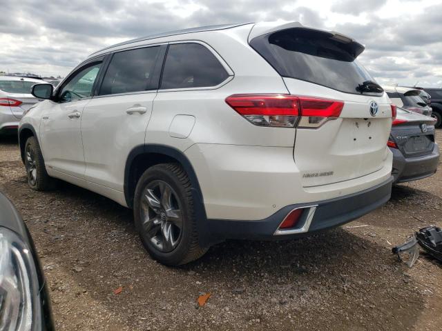 2017 TOYOTA HIGHLANDER - 5TDDGRFH5HS032322