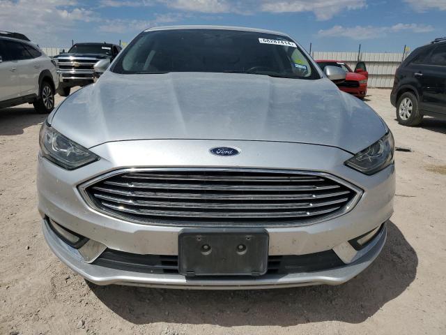 VIN 3FA6P0HD9HR329049 2017 Ford Fusion, SE no.5