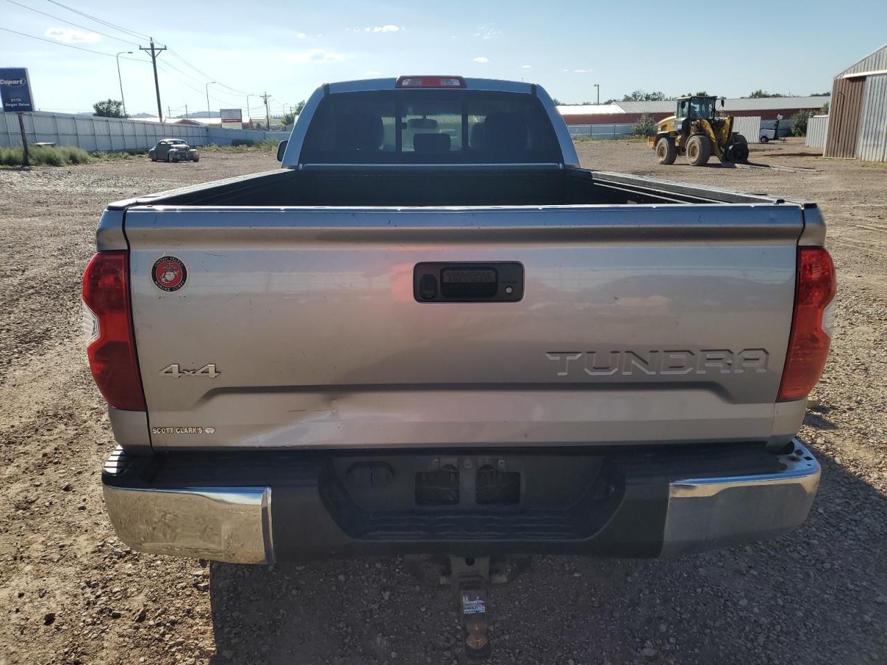 Lot #2836357532 2014 TOYOTA TUNDRA DOU