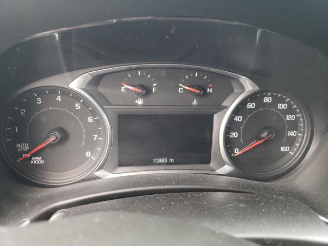 2018 CHEVROLET EQUINOX PR - 2GNAXWEX0J6291916