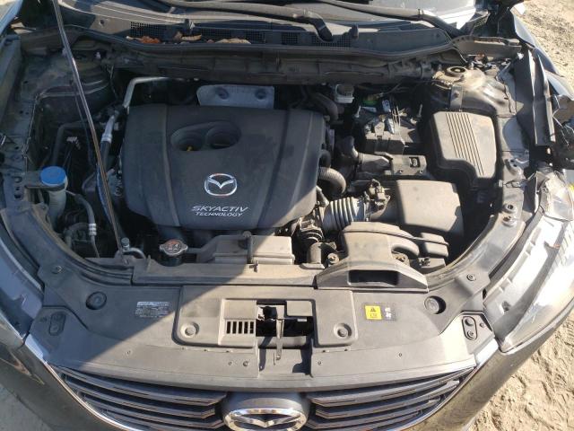 2016 MAZDA CX-5 GT - JM3KE4DY0G0790791