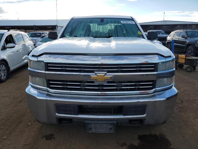 2015 CHEVROLET SILVERADO - 1GC2KUEGXFZ101017