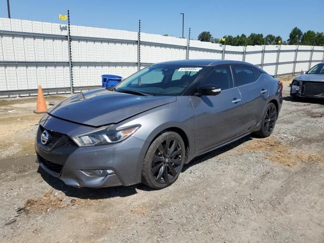 2018 NISSAN MAXIMA 3.5 - 1N4AA6AP5JC392706